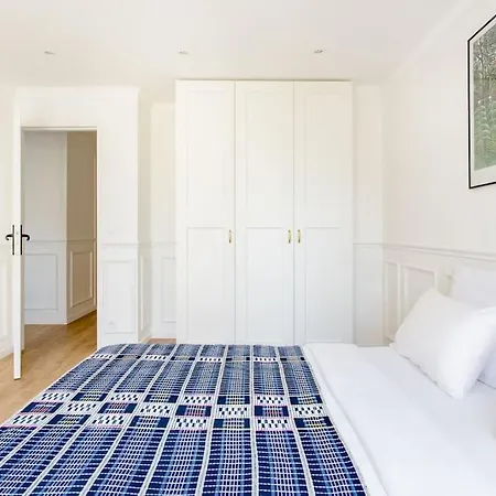 Spacious Premium 20mn From Eiffel Tower